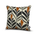 B-Cushion Tribal Leaf 43x43cm