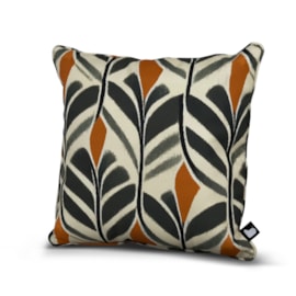 B-Cushion Tribal Leaf 43x43cm