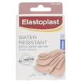 Elastoplast Water Resistant Plasters 20s (BD042780)