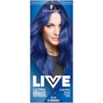 Schwarzkopf Live Ultra Brights Or Pastel Electric Blue Schwarzkopf Live Ultra Brights Or Pastel Electric Blue