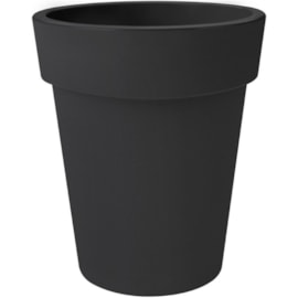 Elho Basics Top Planter High Black 35cm Elho Basics Top Planter High Black 35cm