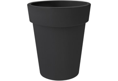 Elho Basics Top Planter High Black 35cm Elho Basics Top Planter High Black 35cm