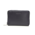 Lappella Elisia Zip Round Purse Navy Med Lappella Elisia Zip Round Purse Navy Med