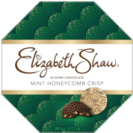 Elizabeth Shaw Dark Mint Crisp 168g (F5458)