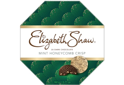 Elizabeth Shaw Dark Mint Crisp 168g (F5458)