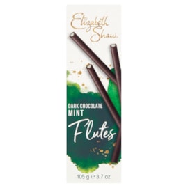 Elizabeth Shaw Mint Flutes 105g Elizabeth Shaw Mint Flutes 105g