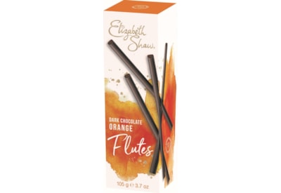 Elizabeth Shaw Orange Flutes 105g Elizabeth Shaw Orange Flutes 105g