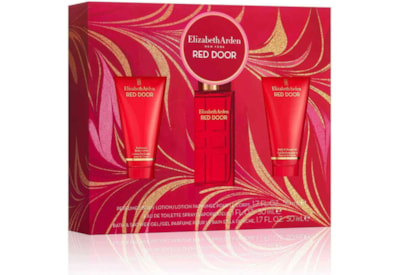 Elizabeth Arden Red Door Gift Set 3pc 30ml (A0134561)