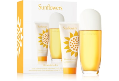 Elizabeth Arden Sunflowers Gift Set 100ml Elizabeth Arden Sunflowers Gift Set 100ml