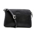 Lappella Ella Leather Crossbody Bag Black Lappella Ella Leather Crossbody Bag Black
