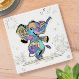 Elly Elephant Coaster Elly Elephant Coaster