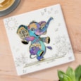 Elly Elephant Coaster