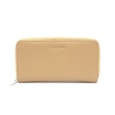 Lappella Emilia Zip Around Purse Tan Lg Lappella Emilia Zip Around Purse Tan Lg
