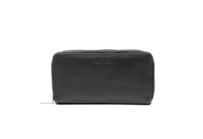 Lappella Emilia Zip Around Purse Black Lg Lappella Emilia Zip Around Purse Black Lg