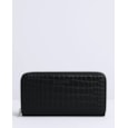Lappella Emilia In Black Croc