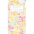 Ling  Easter Money Wallet All Over Pattern Floral & Eggs