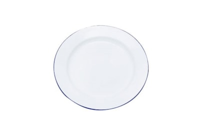 Zodiac Enamel Round Plate 20cm Zodiac Enamel Round Plate 20cm