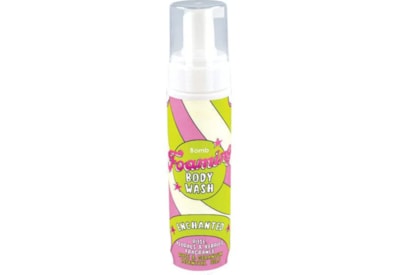 Get Fresh Cosmetics Enchanted Foaming Body Wash Get Fresh Cosmetics Enchanted Foaming Body Wash