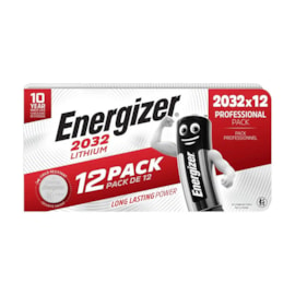 Energizer Cr2032 Batteries 12s (ENERCR2032 - BP12)