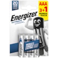 Energizer Ultimate Lithium Aaa 3 +1 Energizer Ultimate Lithium Aaa 3 +1
