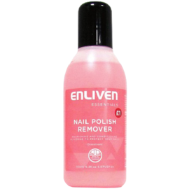 Enliven Nail Polish Remover 150ml Enliven Nail Polish Remover 150ml
