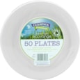 Caterpack Enviro Plates 23cm 50s Caterpack Enviro Plates 23cm 50s