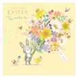 Ling Easter Bunny & Bouquet