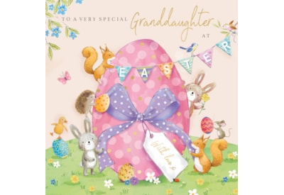 Ling Grandaughter Easter Friends Ling Grandaughter Easter Friends