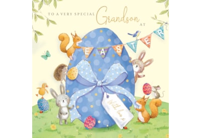 Ling Grandson Easter Egg Fun Ling Grandson Easter Egg Fun