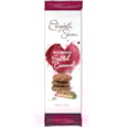 Elizabeth Shaw Milk Chocolate Salted Caramel Biscuits 140g Elizabeth Shaw Milk Chocolate Salted Caramel Biscuits 140g