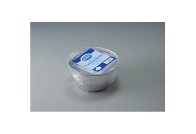 Foil Pudding Basins 2s 2lb Foil Pudding Basins 2s 2lb