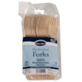 Essential Birchwood Fork 24pk Essential Birchwood Fork 24pk