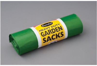 Essentials H.duty Garden Refuse Sacks 10s (E18.0067)