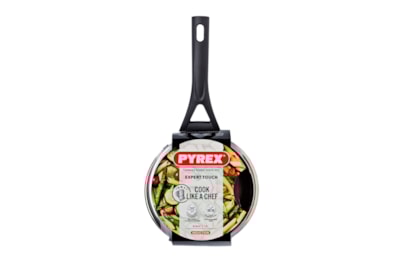 Pyrex Expert Touch Saucepan & Lid 16cm Pyrex Expert Touch Saucepan & Lid 16cm