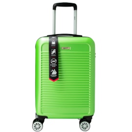 Everest 8w Suitcase Lime/grn 20" (EV-442-L/GRN20")