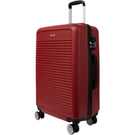 Everest 8w Suitcase Red 28" (EV-442-RED28")