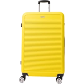 Everest 8w Suitcase Yellow 20" (EV-442-YELL20")