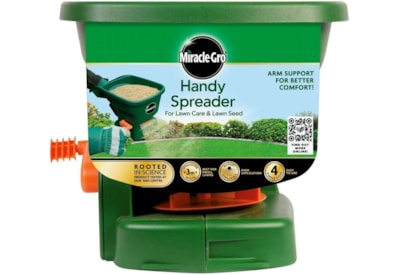 Miracle-gro Handy Spreader Miracle-gro Handy Spreader