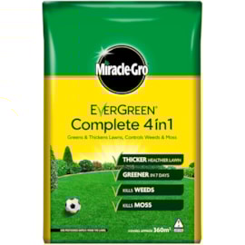 Miracle-gro Evergreen Complete 360 sq Miracle-gro Evergreen Complete 360 sq