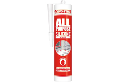 Evo-stik All Purpose Sealant White (30613608)