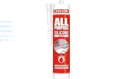 Evo-stik All Purpose Sealant White Evo-stik All Purpose Sealant White