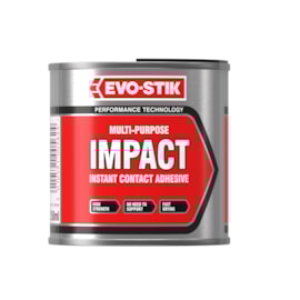 Evo-stik Impact Adhesive 250ml Evo-stik Impact Adhesive 250ml