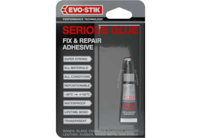 Evo-stik Serious Glue 5g (30812197)