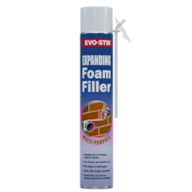 Evo-stik Foam Filler Handheld 750ml Evo-stik Foam Filler Handheld 750ml