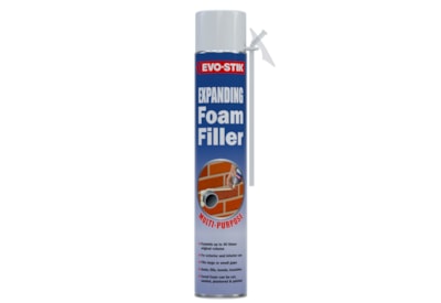 Evo-stik Foam Filler Handheld 750ml Evo-stik Foam Filler Handheld 750ml
