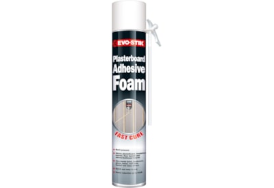 Evo-stik Plasterboard Foam Handheld 750ml Evo-stik Plasterboard Foam Handheld 750ml