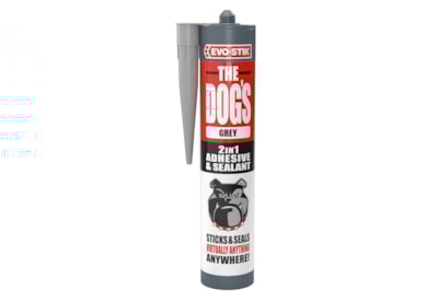 Evo-stik The Dogs C12 Grey 290ml Evo-stik The Dogs C12 Grey 290ml
