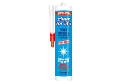 Evo-stik Clear For Life Clear Ct20 350ml (30613468)