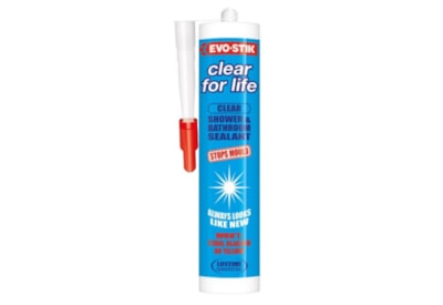 Evo-stik Clear For Life Clear Ct20 350ml Evo-stik Clear For Life Clear Ct20 350ml