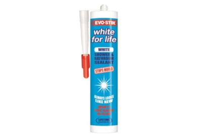 Evo-stik White For Life White Ct20 350ml (30613469)
